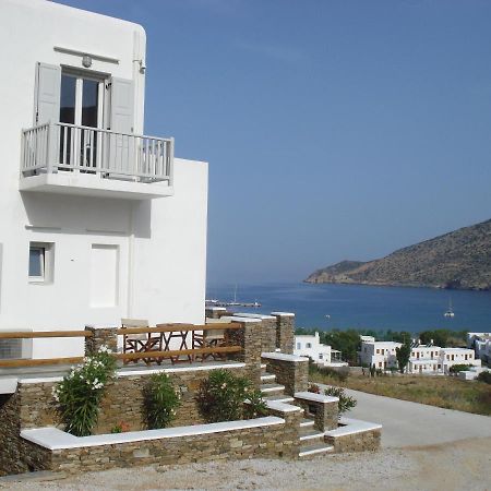 Hotel Efharis Kamares  Exterior foto