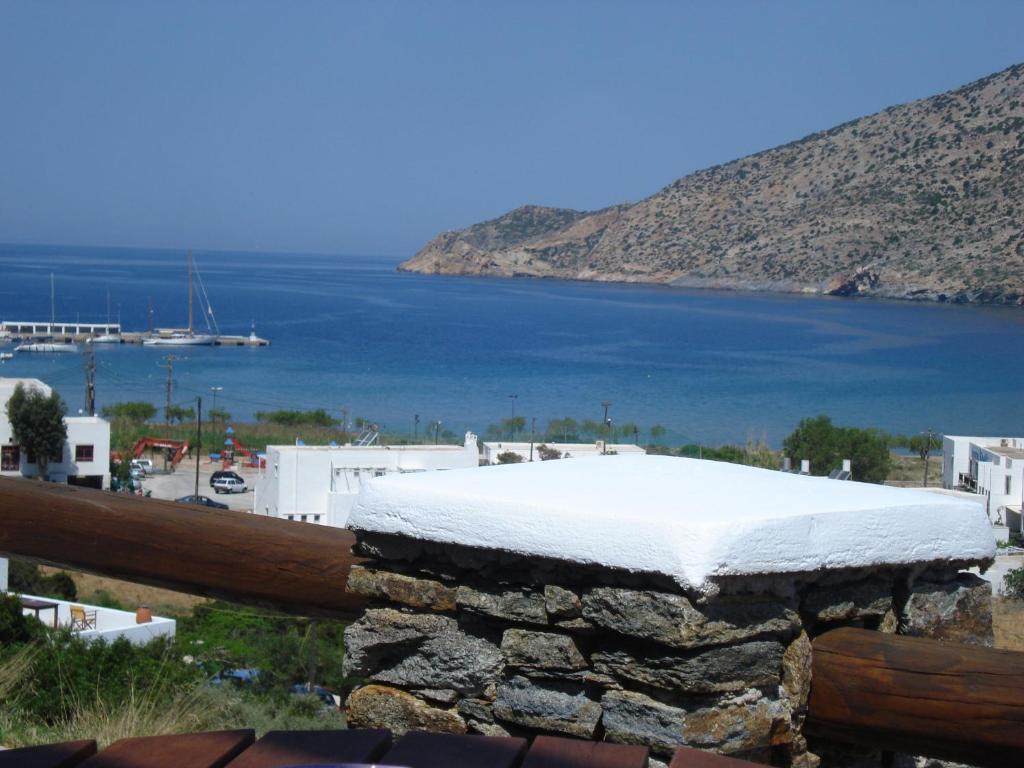 Hotel Efharis Kamares  Exterior foto