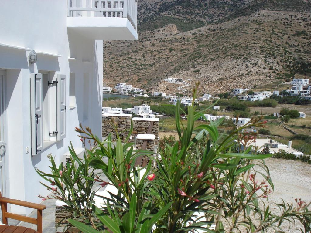 Hotel Efharis Kamares  Habitación foto